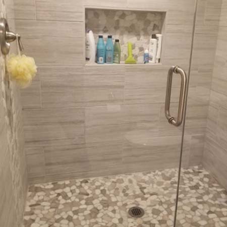 Shower - Remodel